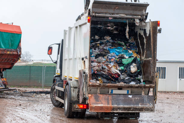 Professional Junk Removal in Hydesville, CA